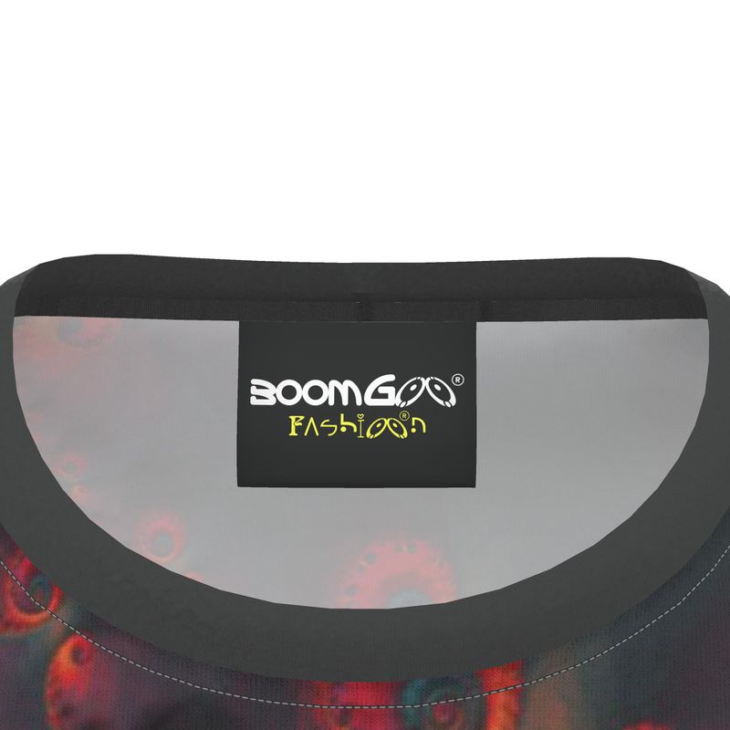 BoomGoo® T-shirt (unisex) "Tequila Sunset" I