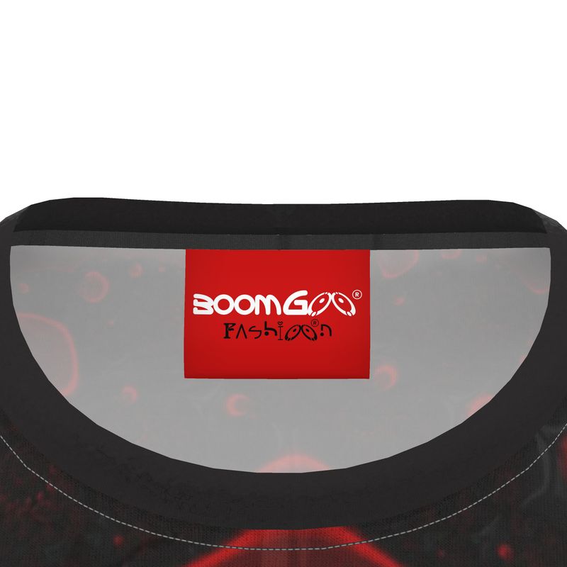 BoomGoo® T-shirt (unisex) "Alien Invasion" I 1