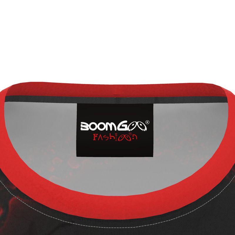 BoomGoo® T-shirt (unisex) "Alien Invasion" I 1b