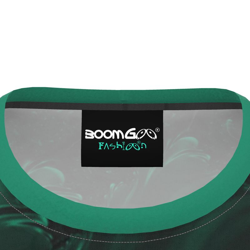 BoomGoo® T-shirt (unisex) "Alien Invasion" II 1c