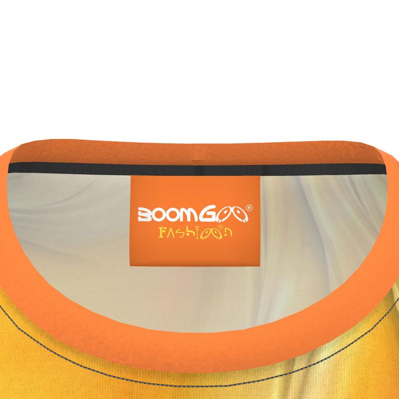 BoomGoo® T-shirt (unisex) "Tequila Sunrise" I 1