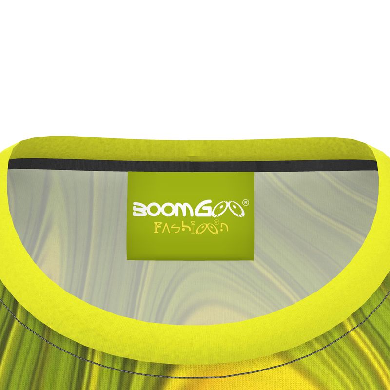 BoomGoo® T-shirt (unisex) "Citron" I