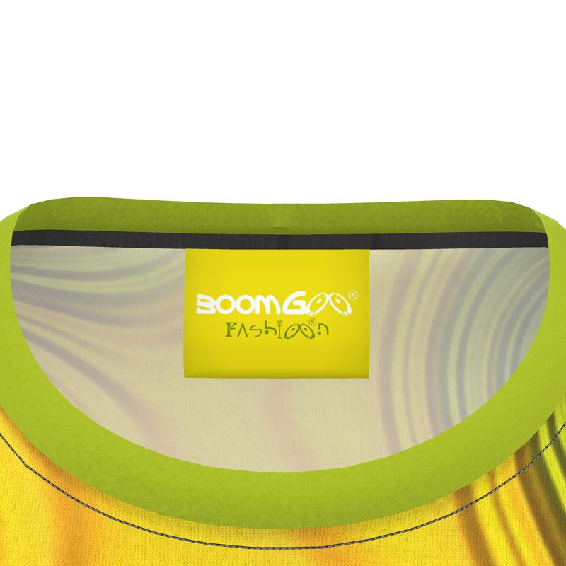 BoomGoo® T-shirt (unisex) "Citron" I 1b