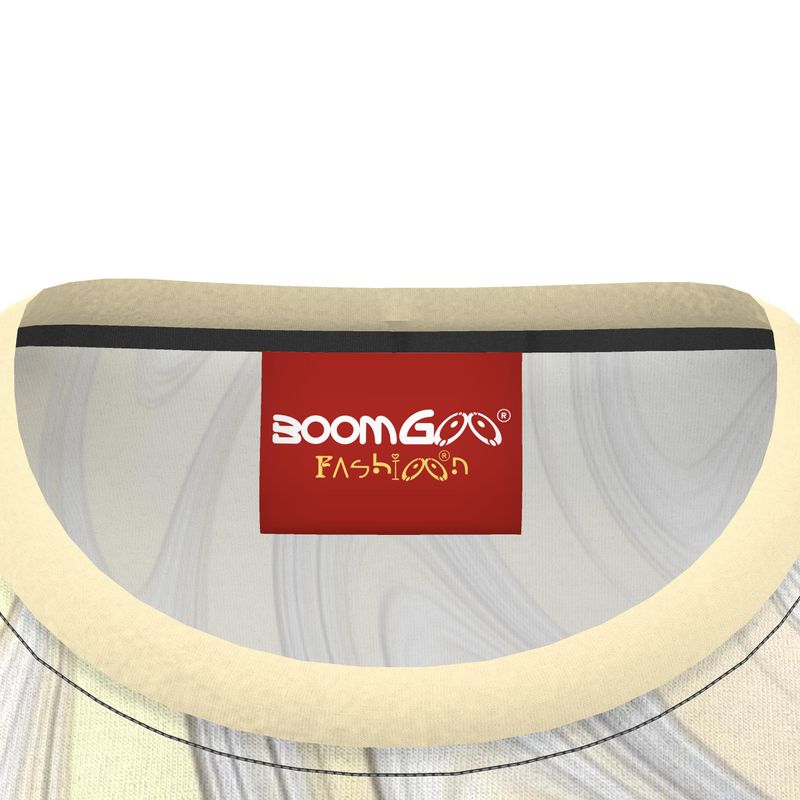 BoomGoo® T-shirt (unisex) "Fire Snow Sky" I 1