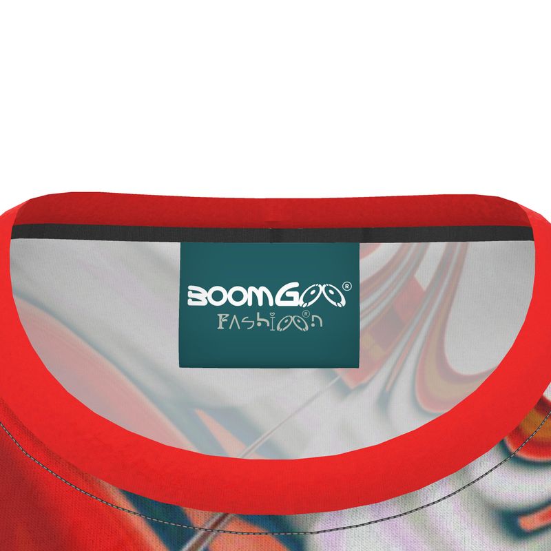 BoomGoo® T-shirt (unisex) "Royal Lobster" I 1b