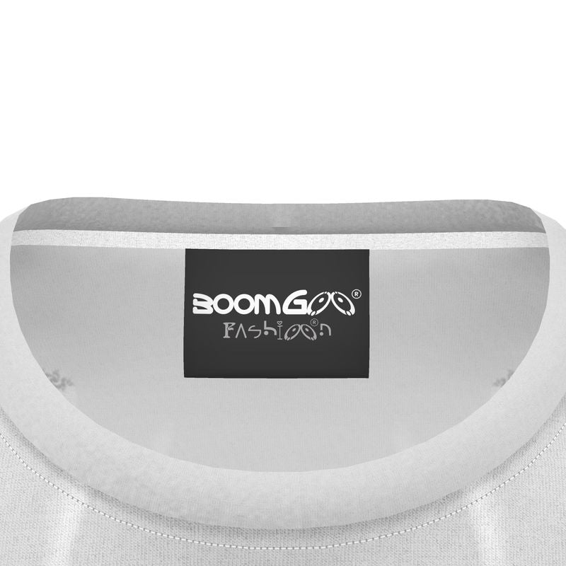 BoomGoo® T-shirt (unisex) "Alien Deco" I 4