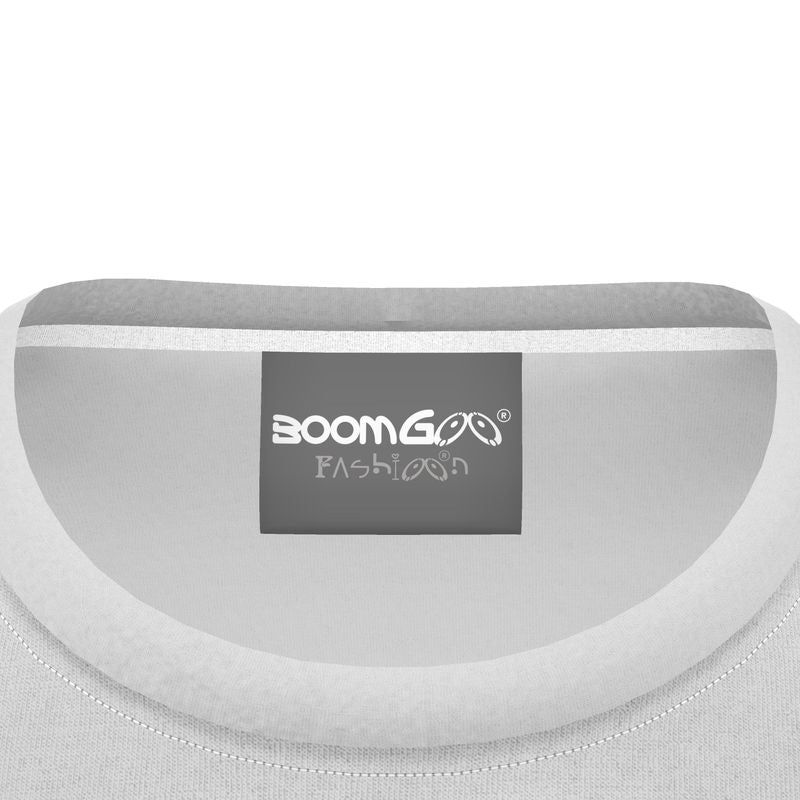 BoomGoo® T-shirt (unisex) "Alien Deco" I 5