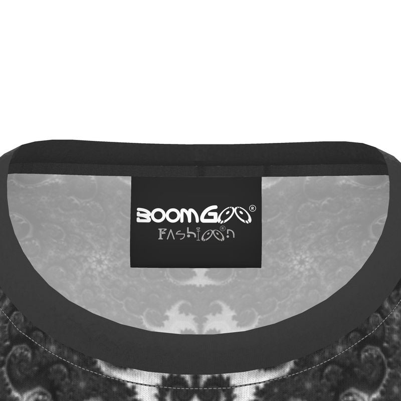 BoomGoo® T-shirt (unisex) "Alien Deco" I 7