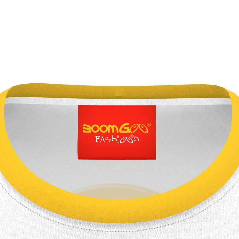 BoomGoo® T-shirt (unisex) "Happy" 19 Live! Love. Laugh ; )