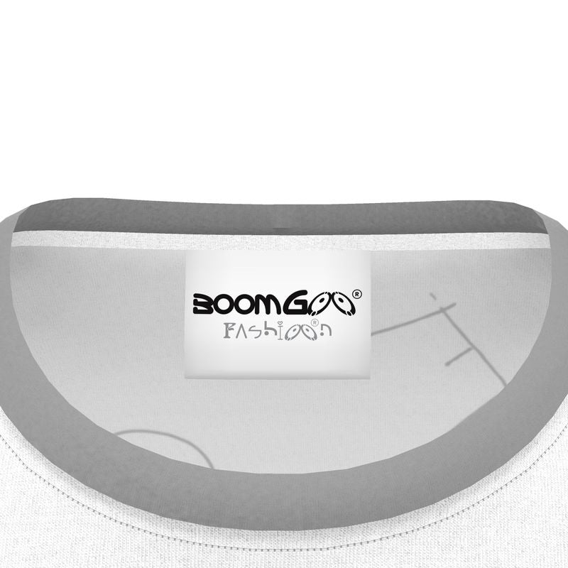 BoomGoo® T-shirt (unisex) Kids' Drawings "Giraffe" 1