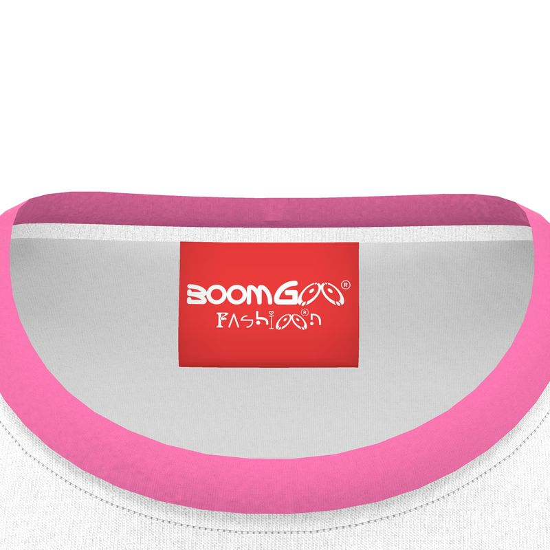 BoomGoo® T-shirt (unisex) Kids' Drawings "Love" 1