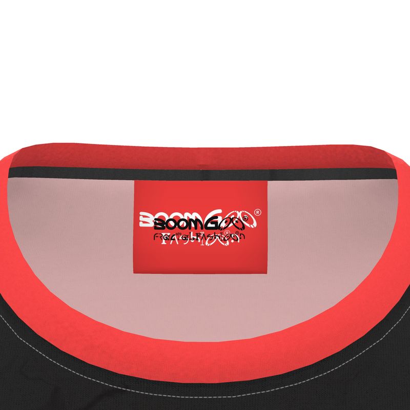 BoomGoo® T-shirt (unisex) Kids' Drawings "Love" 3r