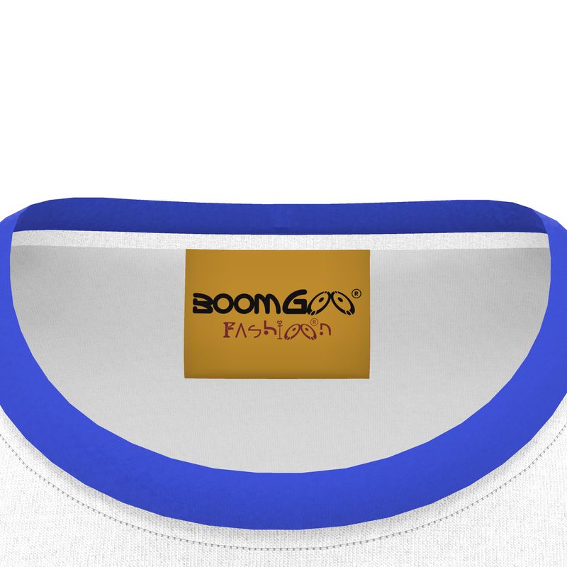 BoomGoo® T-shirt (unisex) Kids' Drawings "Hippos" 1