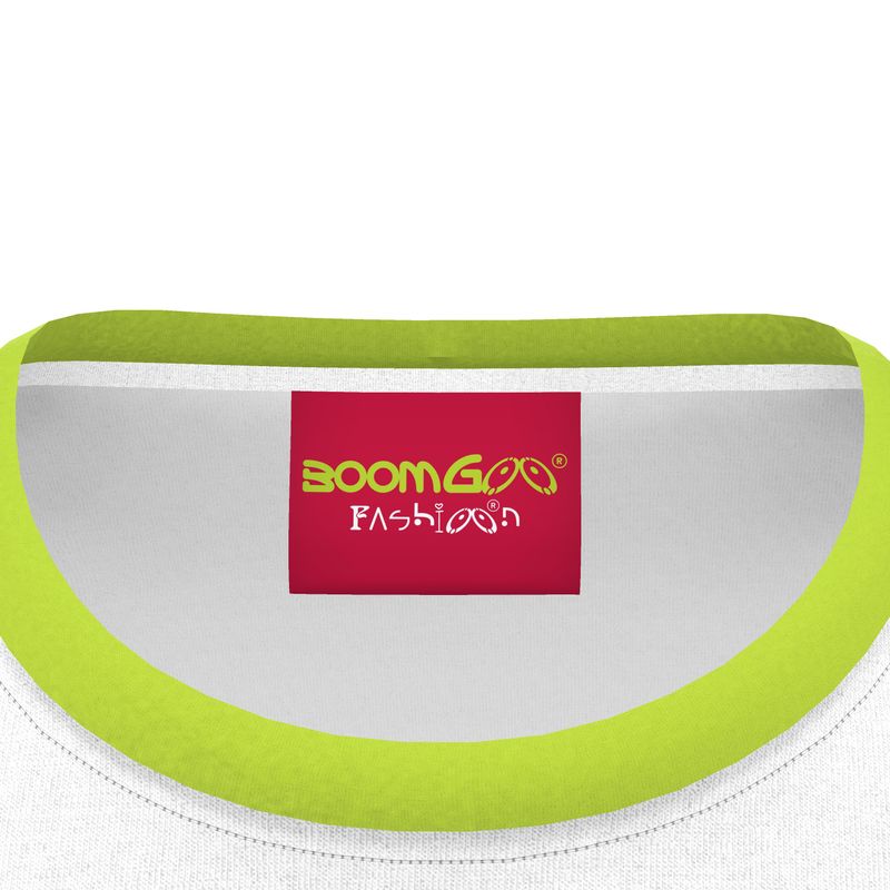 BoomGoo® T-shirt (unisex) pop art "LadyFunk" 1