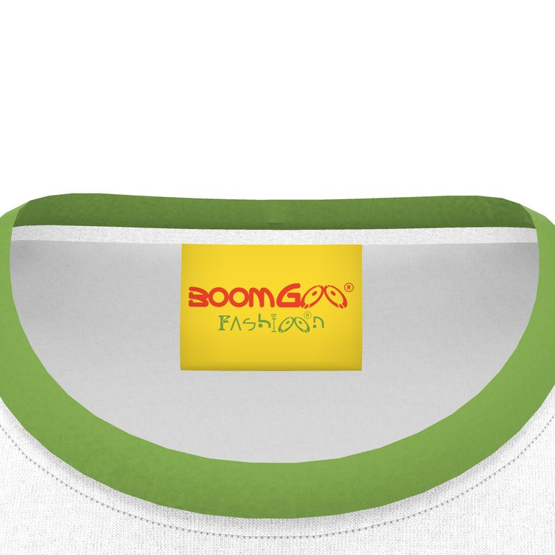 BoomGoo® T-shirt (unisex) pop art "LadyBlues" 1