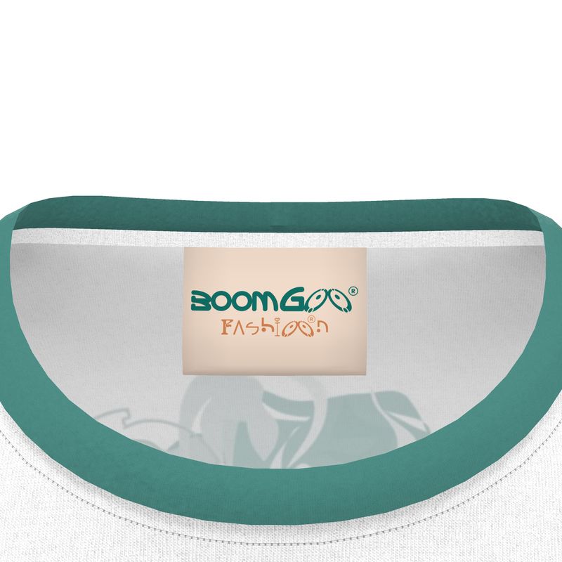 BoomGoo® T-shirt (unisex) pop art "Cheveux Nue" 1s sketch