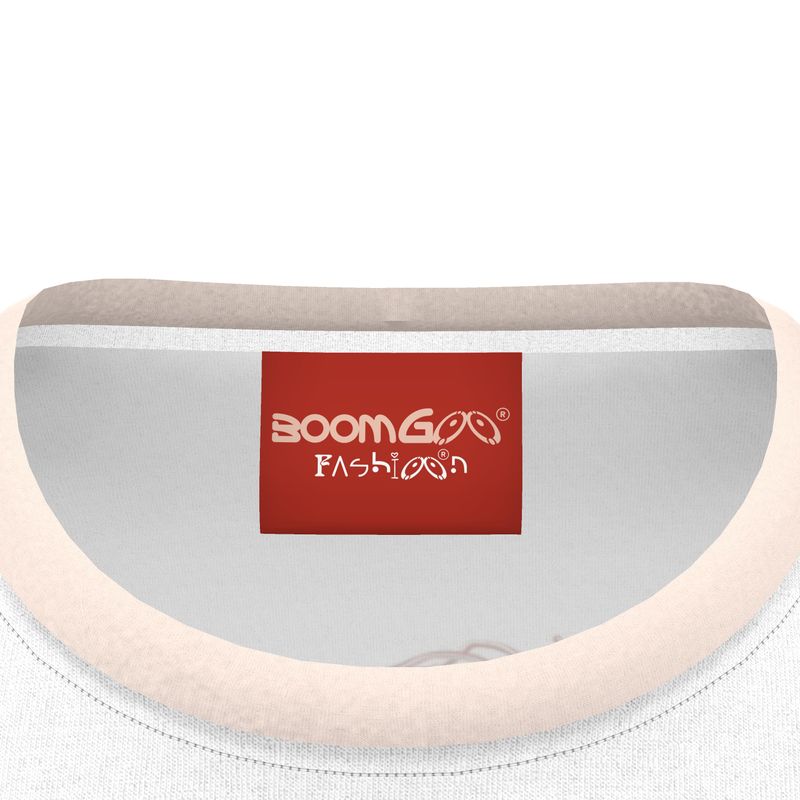 BoomGoo® T-shirt (unisex) pop art "Dany" 1