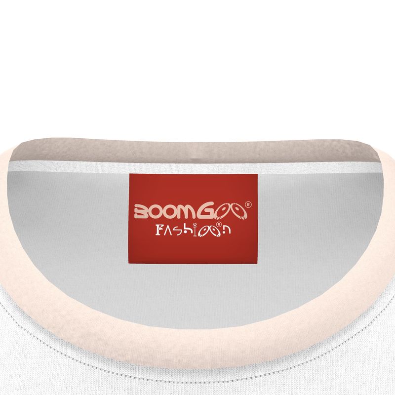 BoomGoo® T-shirt (unisex) pop art "Dany" 1ba bald