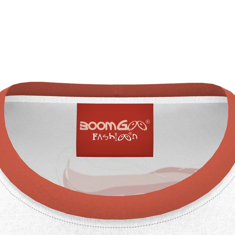 BoomGoo® T-shirt (unisex) pop art "Dany" 1e eyes