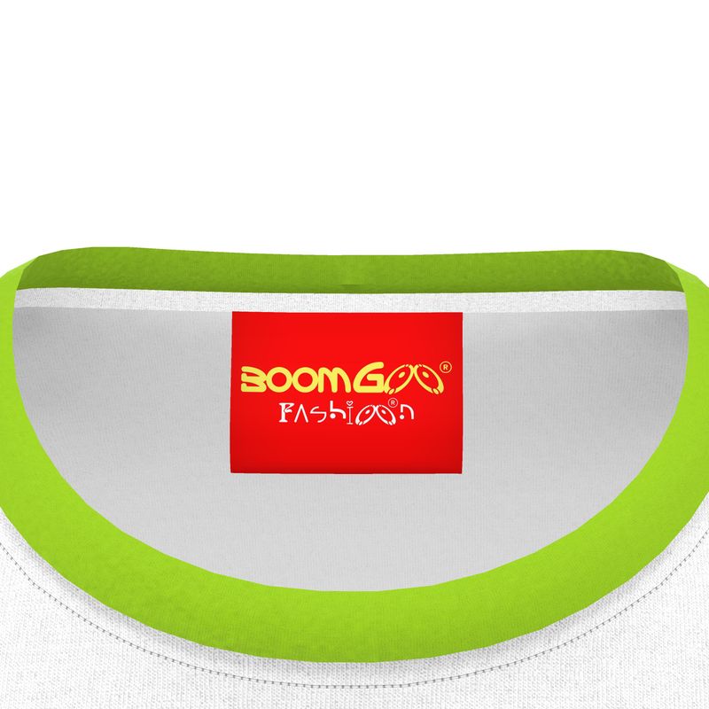 BoomGoo® T-shirt (unisex) pop art "Dany" 5 iGuru logo