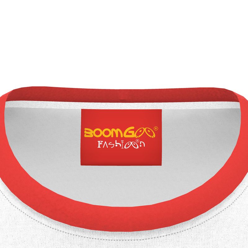 BoomGoo® T-shirt (unisex) pop art "Marylin too" 1Ls Lips