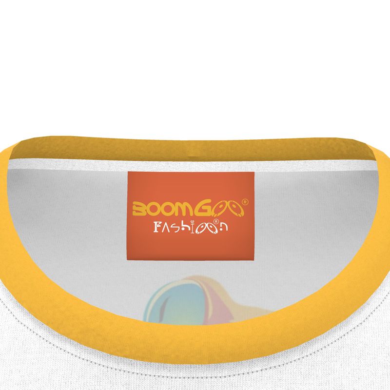 BoomGoo® T-shirt (unisex) "frrrog" 1