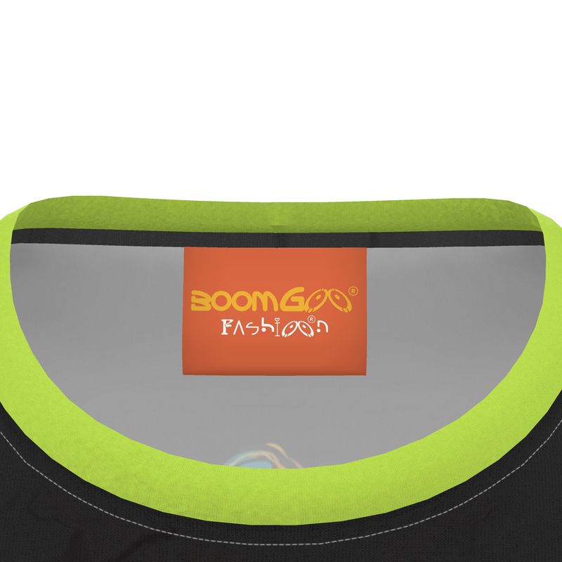 BoomGoo® T-shirt (unisex) "frrrog" 1sb