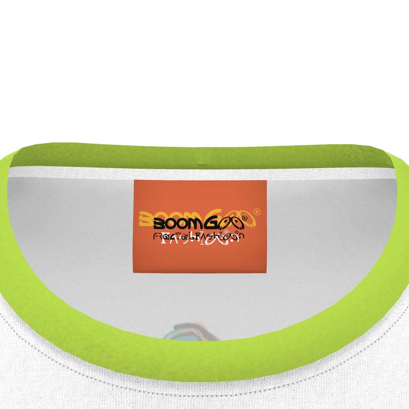 BoomGoo® T-shirt (unisex) "frrrog" 1s