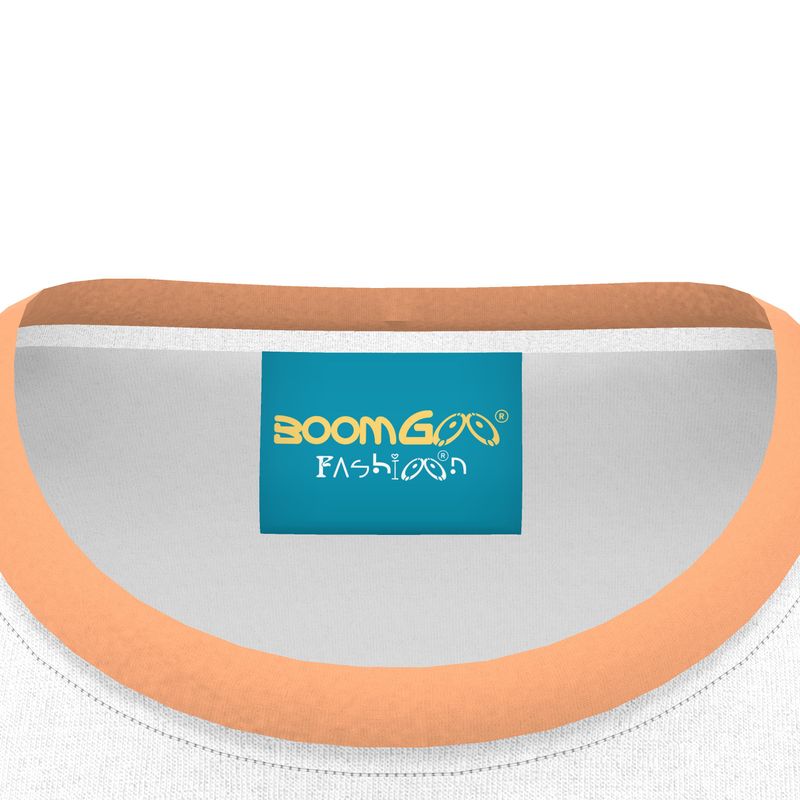 BoomGoo® T-shirt (unisex) pop art "Papapapenguin" 1hcs head sketch