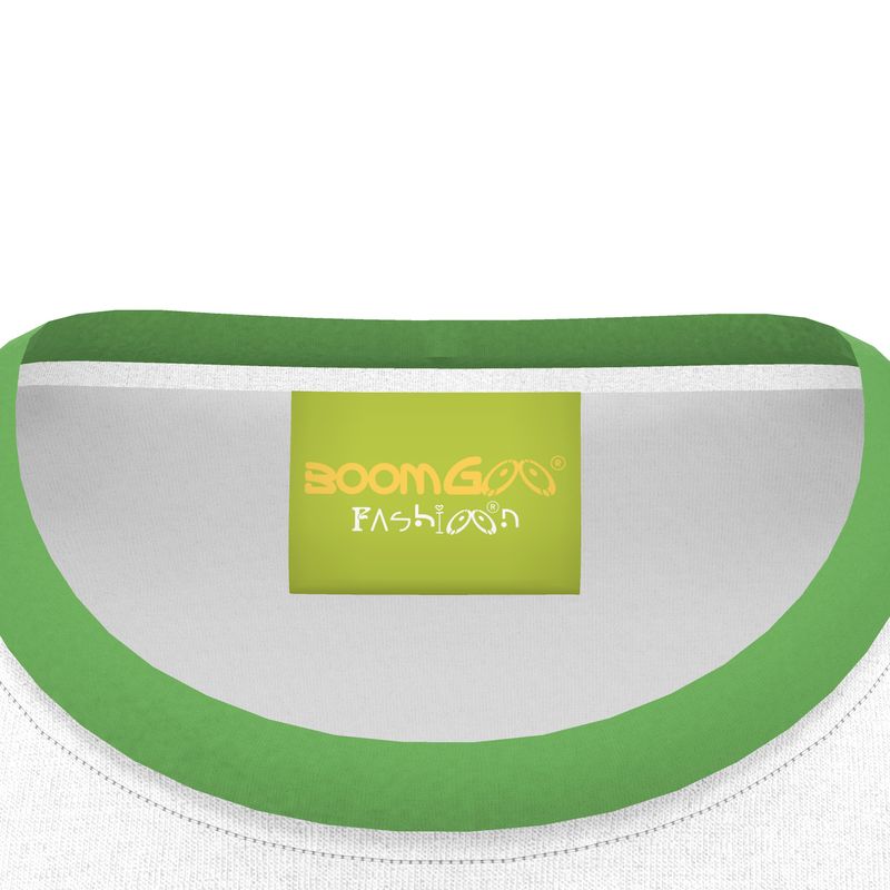 BoomGoo® T-shirt (unisex) "Zzzebra" 1bl blend