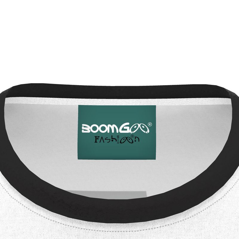 BoomGoo® T-shirt (unisex) "Zzzebra" 2