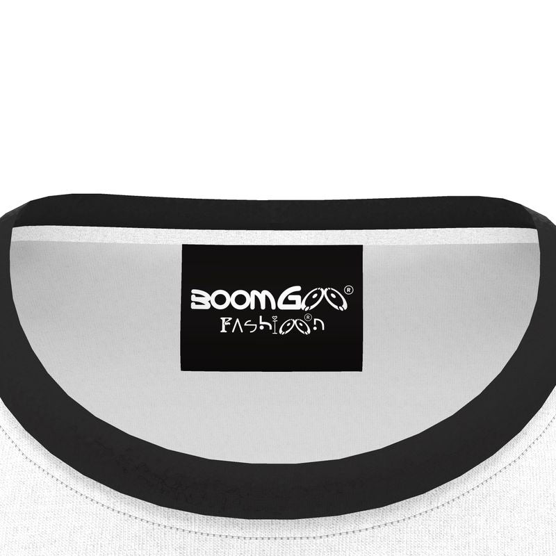 BoomGoo® T-shirt (unisex) "Zzzebra" 4