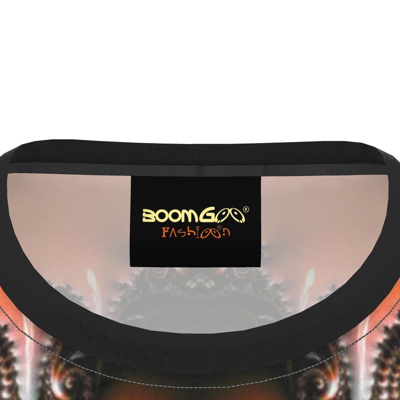 BoomGoo® T-shirt (unisex) "Ottoman Sultana" I 2