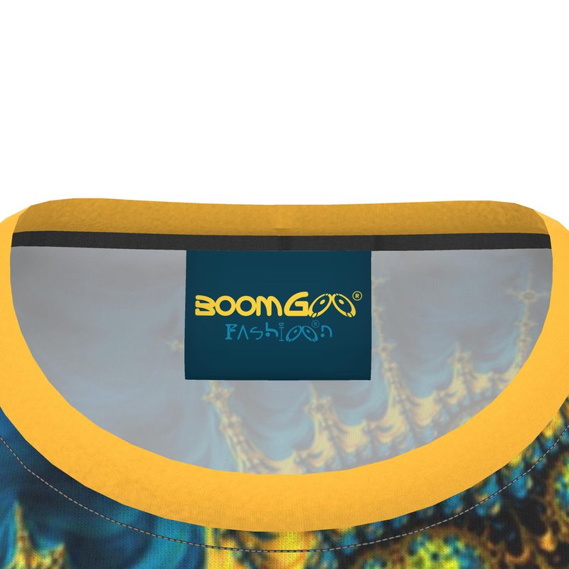 BoomGoo® T-shirt (unisex) "Celestial da Vinci" I 3