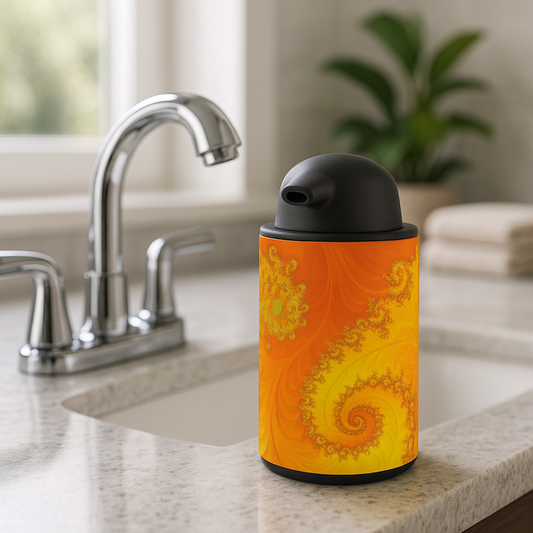 BoomGoo® Soap Dispenser F527 "Sun" 1