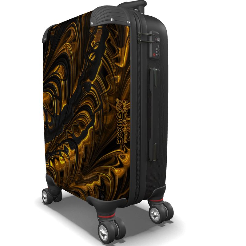 BoomGoo® F1488 "Black Gold Flow" 2b