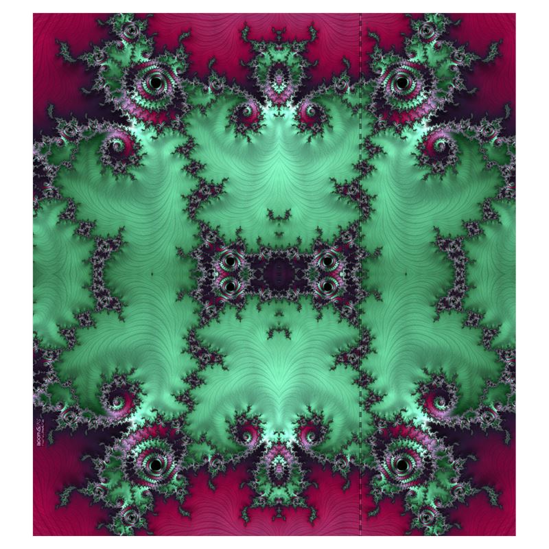 BoomGoo® wallpaper F477 "Moon Rain" 2