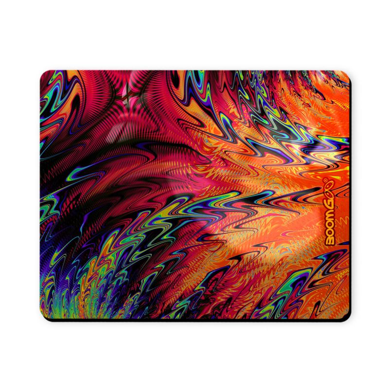 BoomGoo® Mousepad F840 "Frequency" 1
