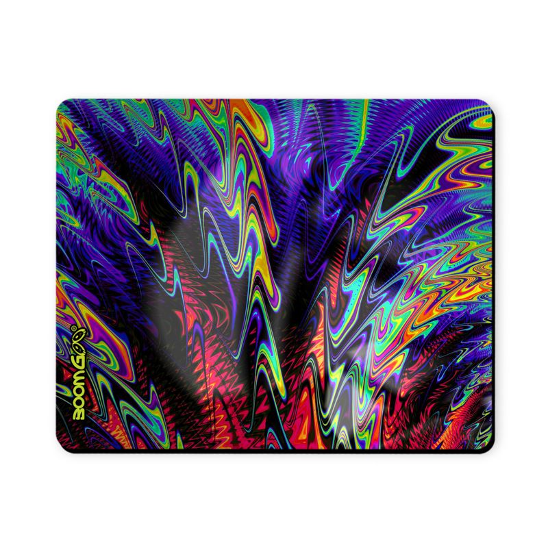 BoomGoo® Mousepad F841 "Frequency" 1
