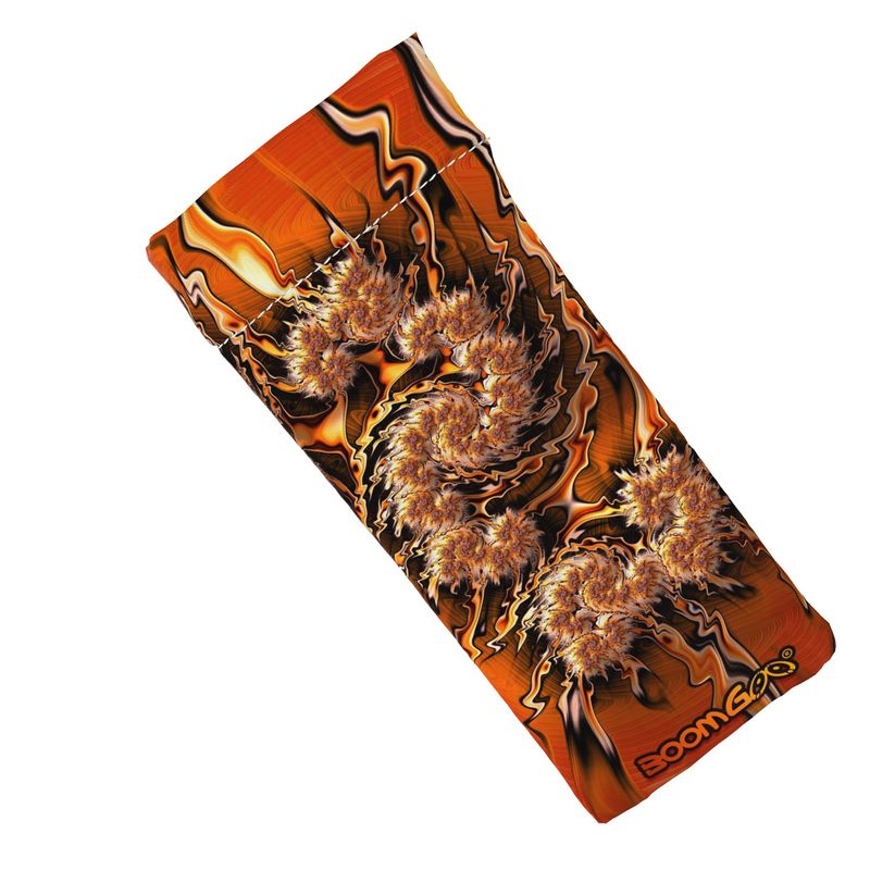 BoomGoo® Eye Glass neoprene case F1672 "Tiger" 1