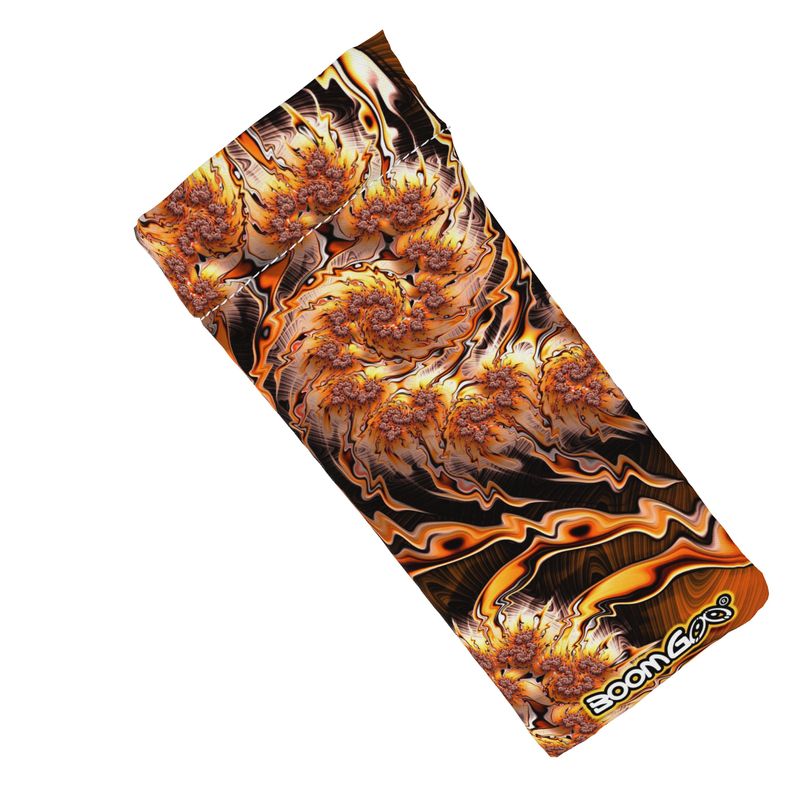 BoomGoo® Eye Glass neoprene case F1672 "Tiger" 2