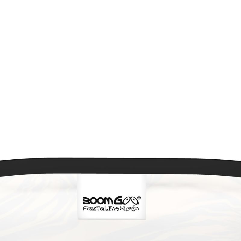 BoomGoo® Skater Skirt F1684 "Tiger" 1 (short)
