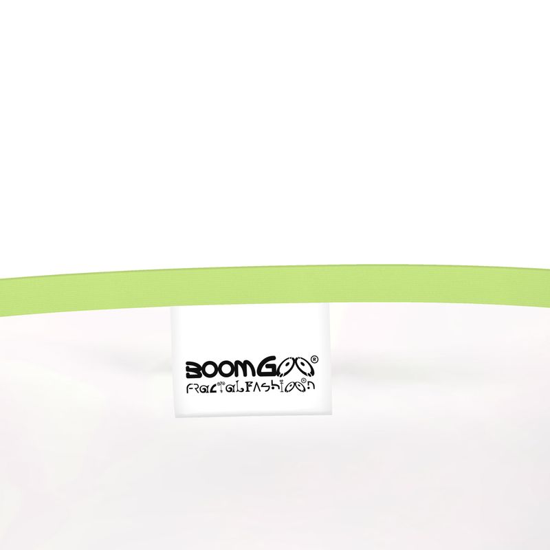 BoomGoo® Skater Skirt F1663 "Raspberry Lime Sorbet" 1 (long)