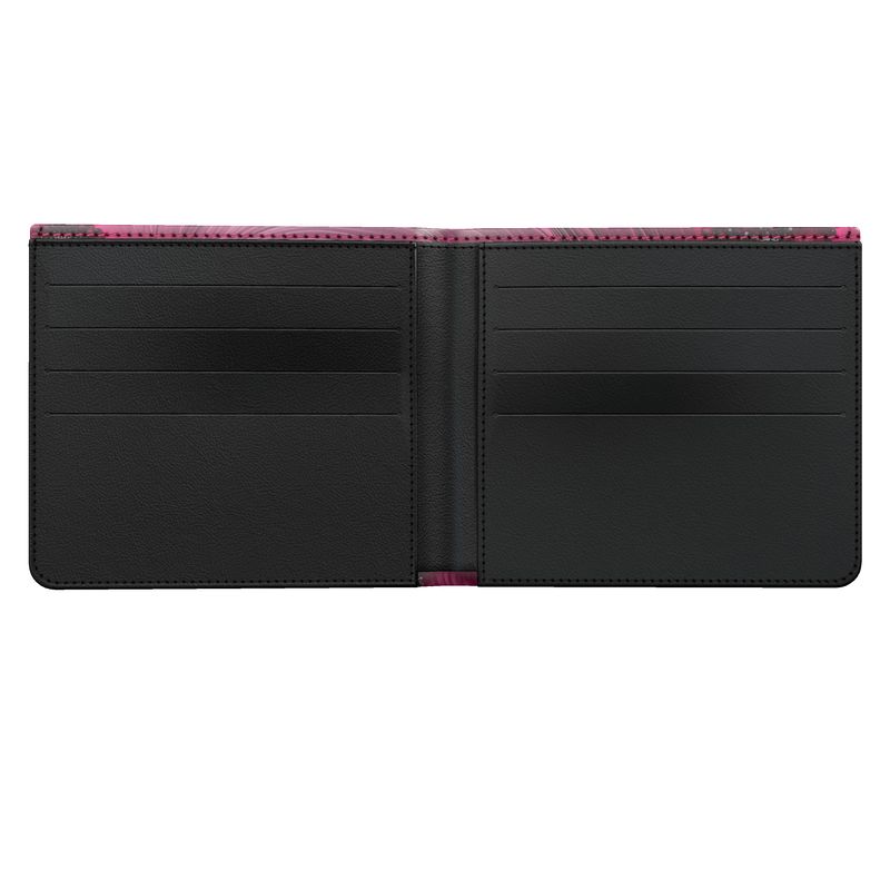 BoomGoo® Men's Wallet F1602 "Milky Way Smoothie" 1