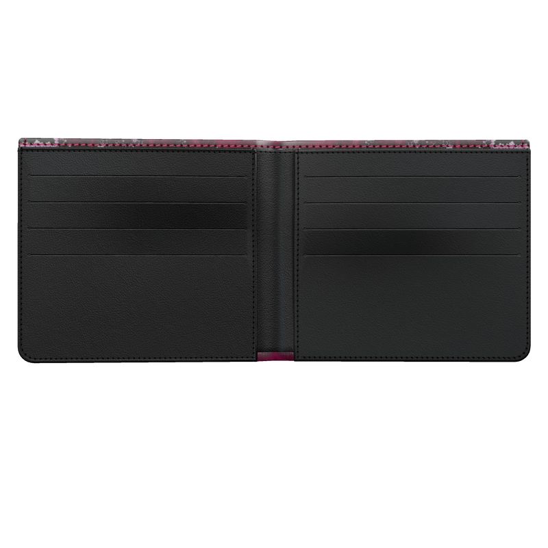 BoomGoo® Men's Wallet F1602 "Milky Way Smoothie" 2