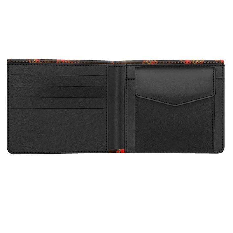 BoomGoo® Men's Wallet F939 "Sultan Sunset" 1