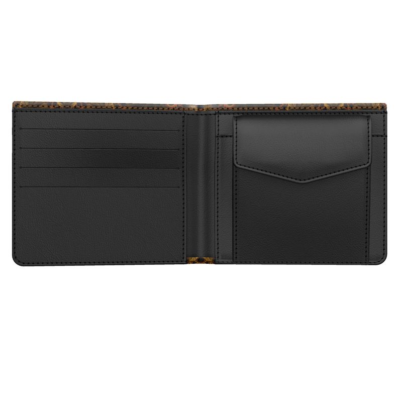 BoomGoo® Men's Wallet F939 "Sultan Sunset" 3