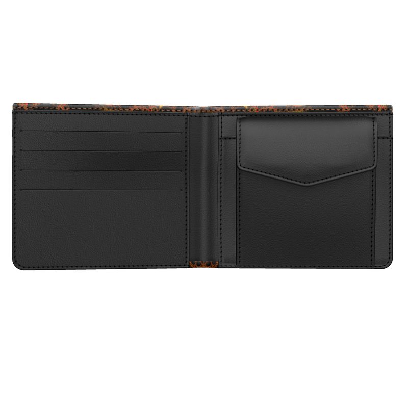 BoomGoo® Men's Wallet F939 "Sultan Sunset" 3b