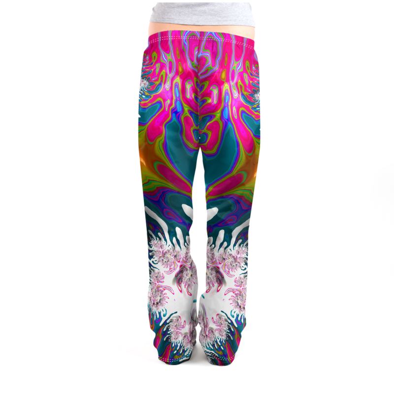 BoomGoo® PJ bottoms femme F797 "Bubblelicious" 1