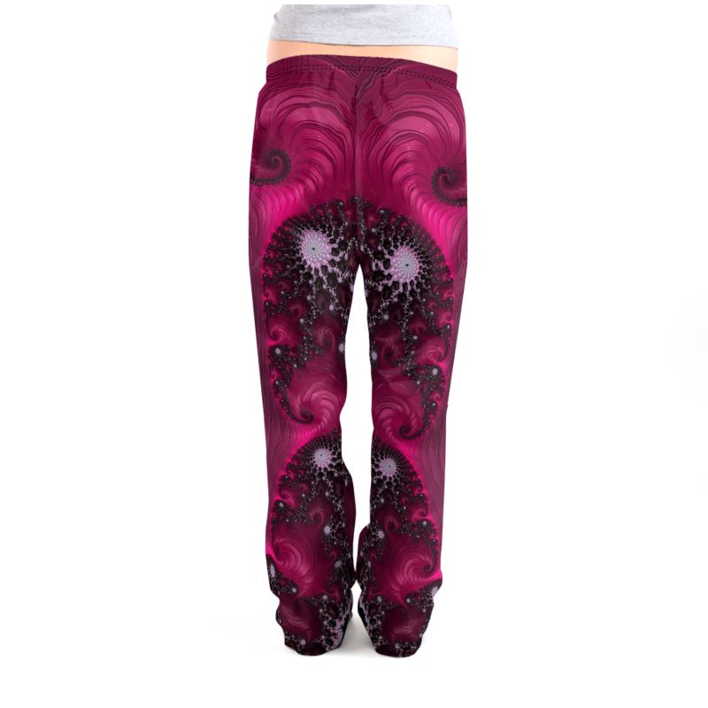 BoomGoo® PJ bottoms femme  F1602 "Milky Way Smoothie" 1